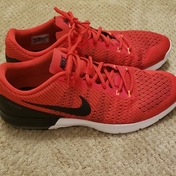 Nike Other - Nike flywire airmax men's 13 training tennis shoes